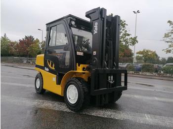Chariot élévateur à gaz Yale GLP40VX6