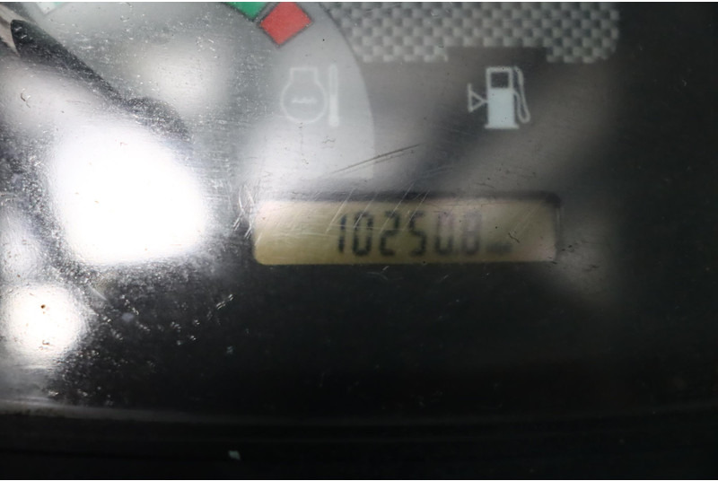 Chariot élévateur à gaz Yale GLP55MJ