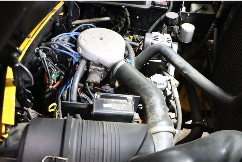 Chariot élévateur à gaz Yale GLP55MJ