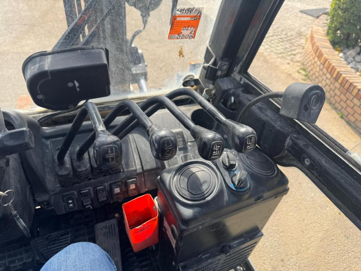 Chariot élévateur diesel Caterpillar DP45NT