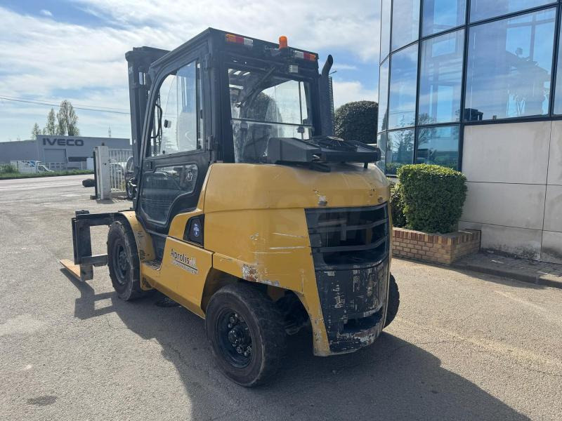 Chariot élévateur diesel Caterpillar DP45NT