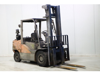 Chariot élévateur diesel Doosan D50C-7
