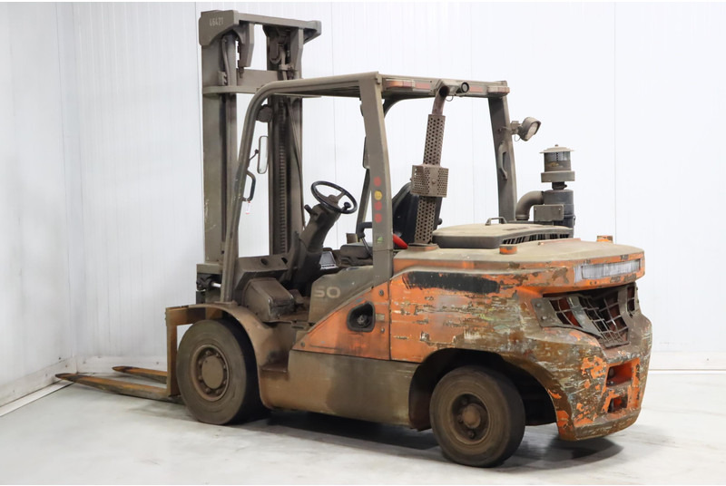 Chariot élévateur diesel Doosan D50C-7