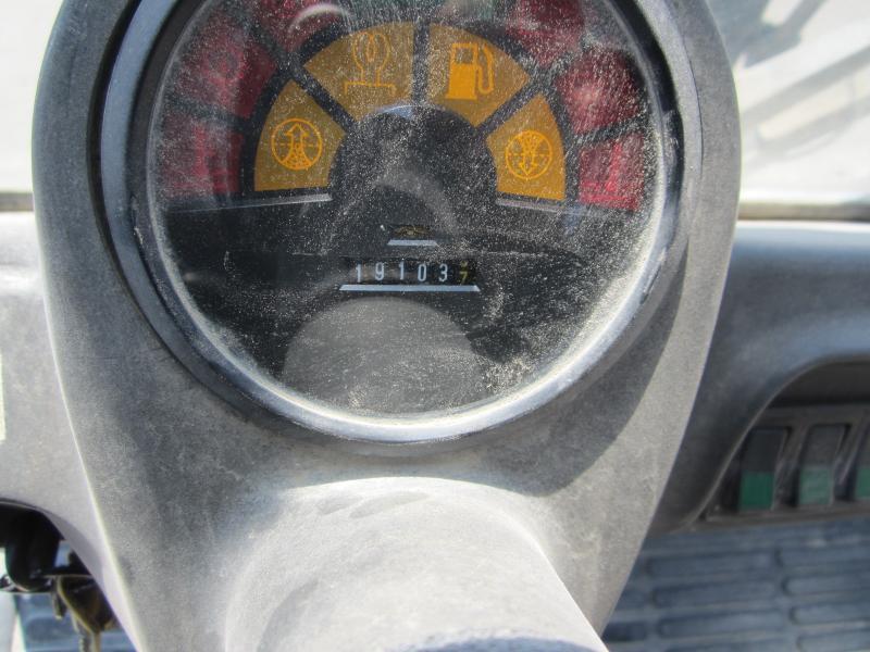 Chariot élévateur diesel Fenwick H25D-03