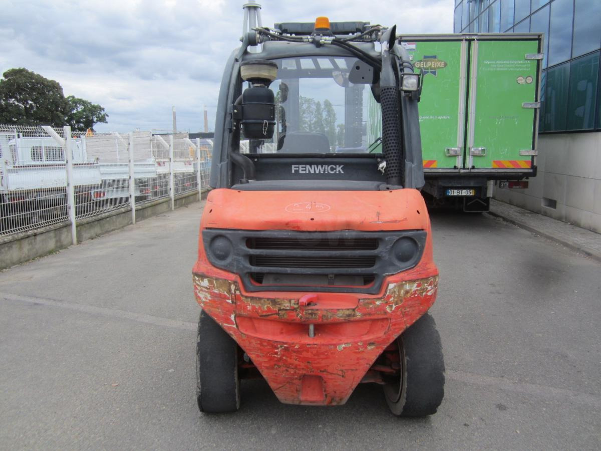 Chariot élévateur diesel Fenwick H40D