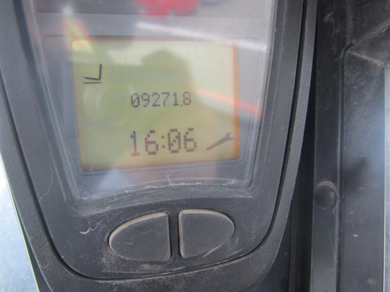 Chariot élévateur diesel Fenwick H40D