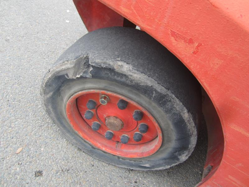 Chariot élévateur diesel Fenwick H40D