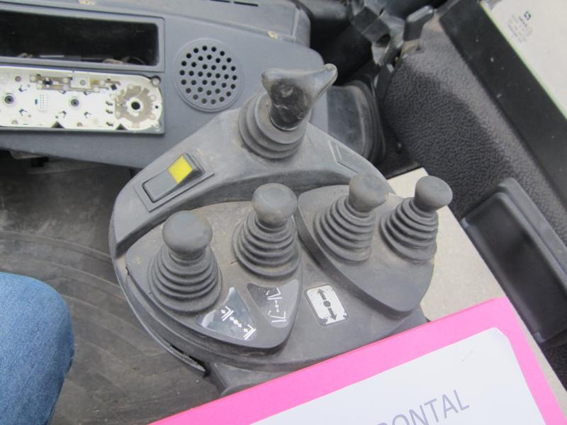 Chariot élévateur diesel Fenwick H40D