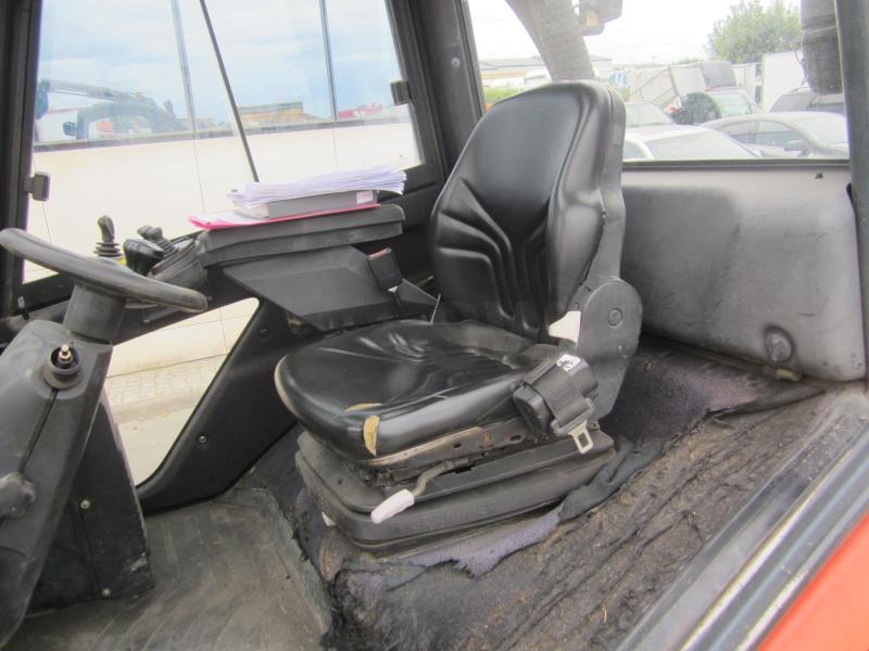 Chariot élévateur diesel Fenwick H40D