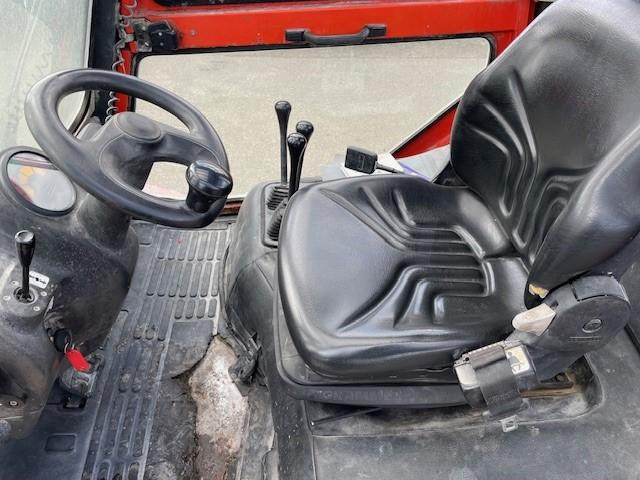 Chariot élévateur diesel Fenwick M45