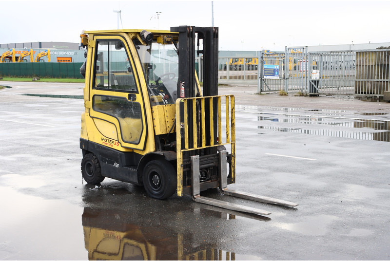 Chariot élévateur diesel Hyster H2.0FTS