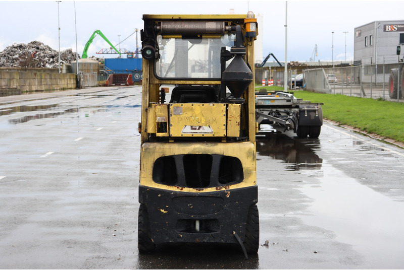 Chariot élévateur diesel Hyster H2.0FTS