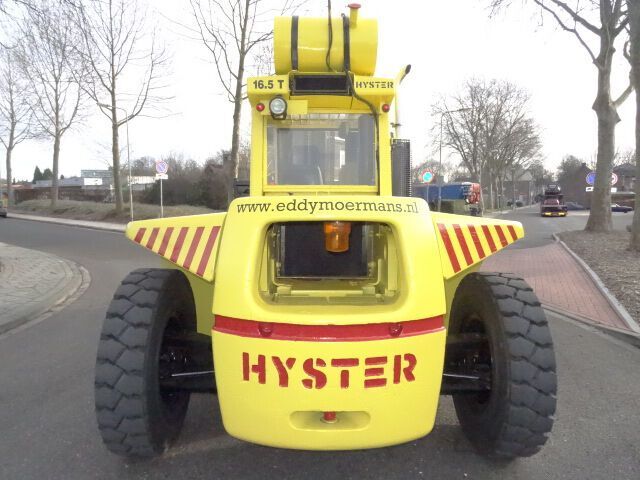 Chariot élévateur diesel Hyster H330 B