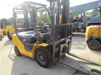 Chariot élévateur diesel KOMATSU FD30