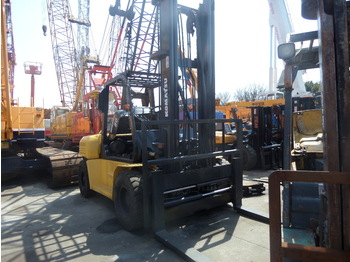 Chariot élévateur diesel KOMATSU FD80