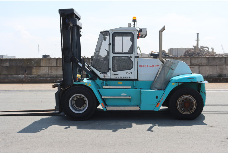 Chariot élévateur diesel KONECRANES 13.6-600B
