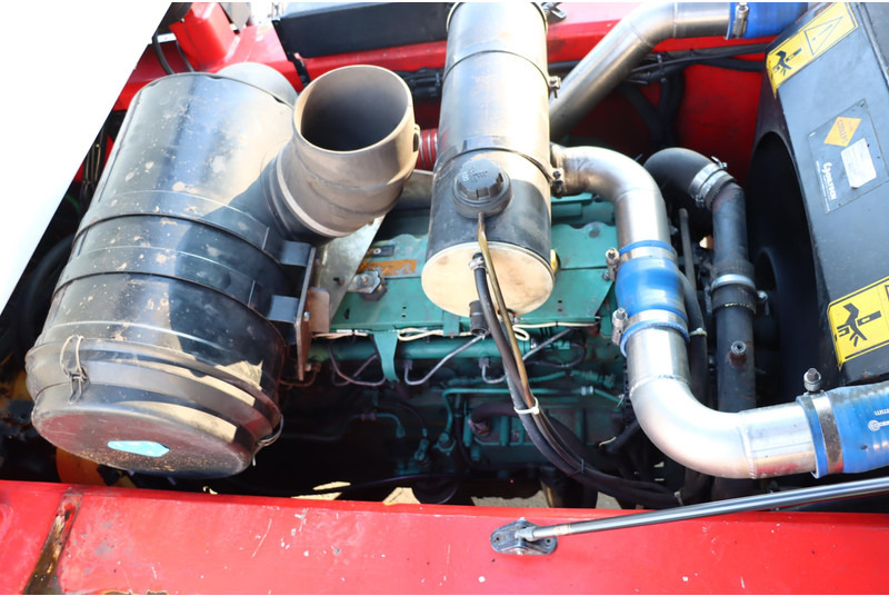 Chariot élévateur diesel KONECRANES 28-1200B