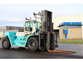 Chariot élévateur diesel KONECRANES 30-1200C