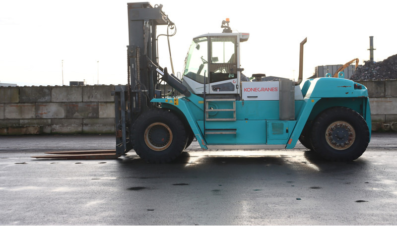 Chariot élévateur diesel KONECRANES 30-1200C