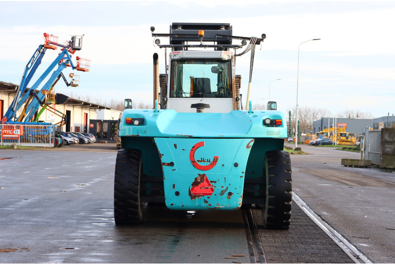 Chariot élévateur diesel KONECRANES 30-1200C