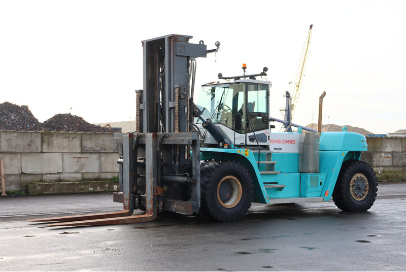 Chariot élévateur diesel KONECRANES 30-1200C