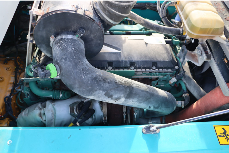 Chariot élévateur diesel KONECRANES 30-1200C