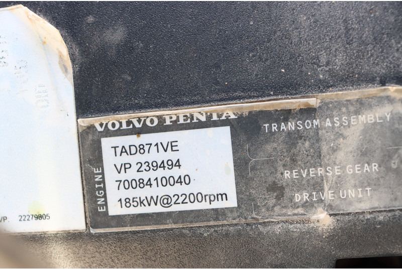 Chariot élévateur diesel KONECRANES 30-1200C