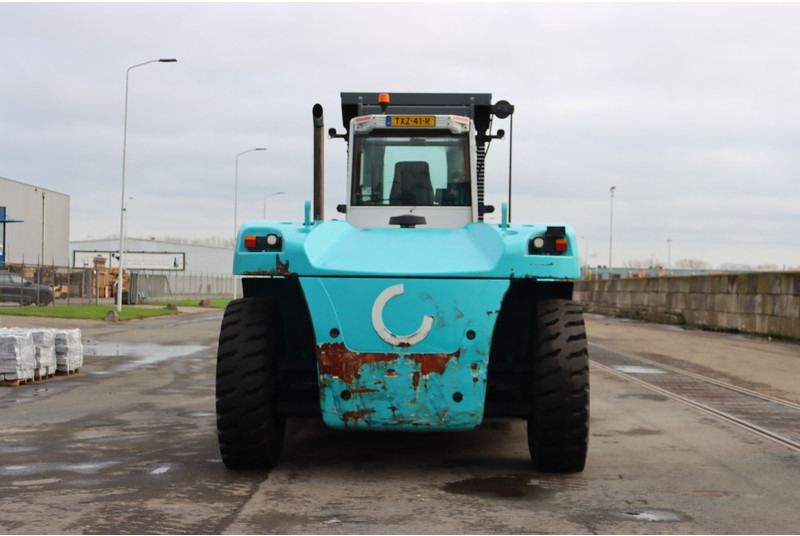 Chariot élévateur diesel KONECRANES 33-1200C