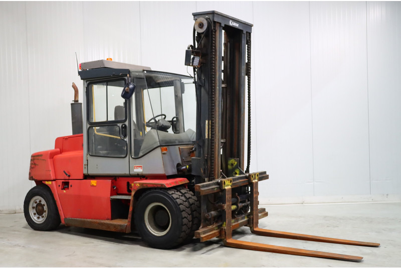 Chariot élévateur diesel Kalmar DCE80-6