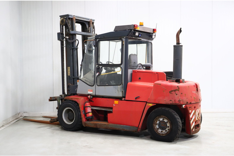 Chariot élévateur diesel Kalmar DCE80-6