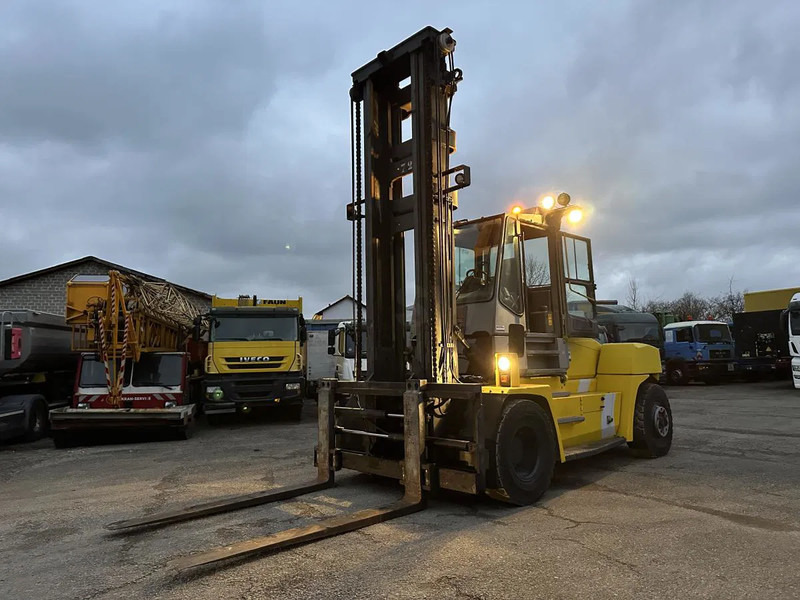Chariot élévateur diesel Kalmar DCE 120 -12 Frontstapler