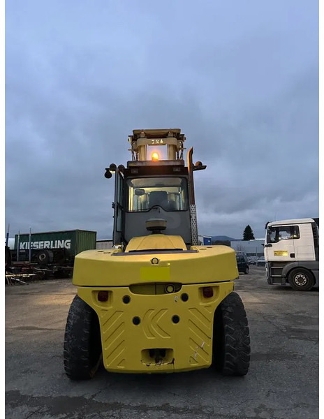 Chariot élévateur diesel Kalmar DCE 120 -12 Frontstapler