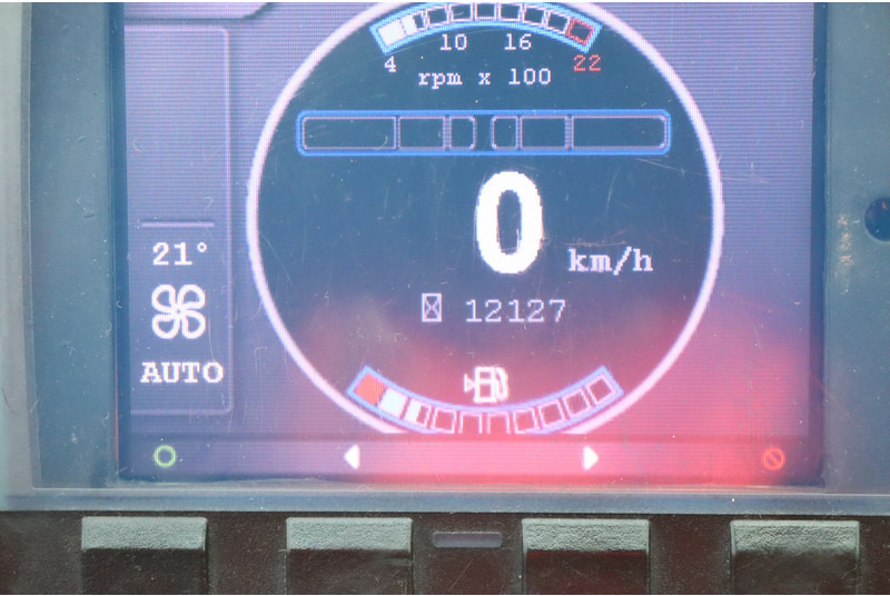 Chariot élévateur diesel Kalmar DCG160-12