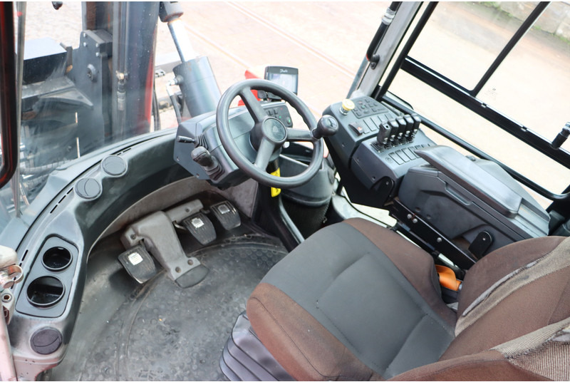 Chariot élévateur diesel Kalmar DCG160-12