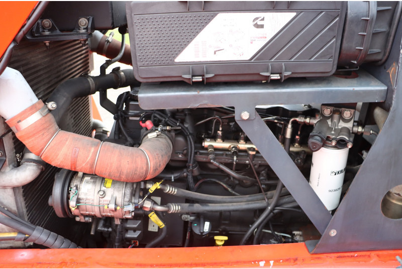 Chariot élévateur diesel Kalmar DCG160-12