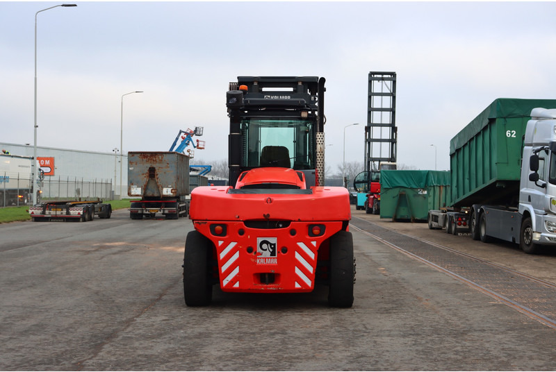 Chariot élévateur diesel Kalmar DCG160-12