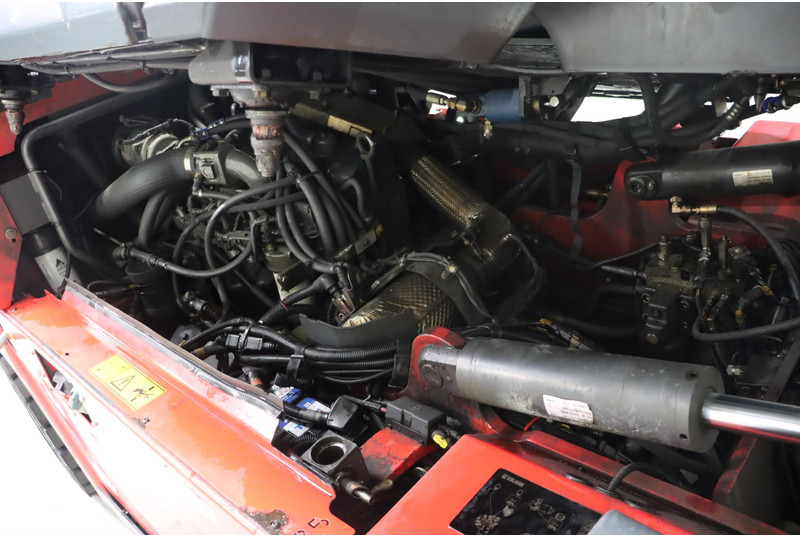 Chariot élévateur diesel Kalmar DCG50-6H