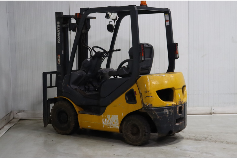 Chariot élévateur diesel Komatsu FD18T-20