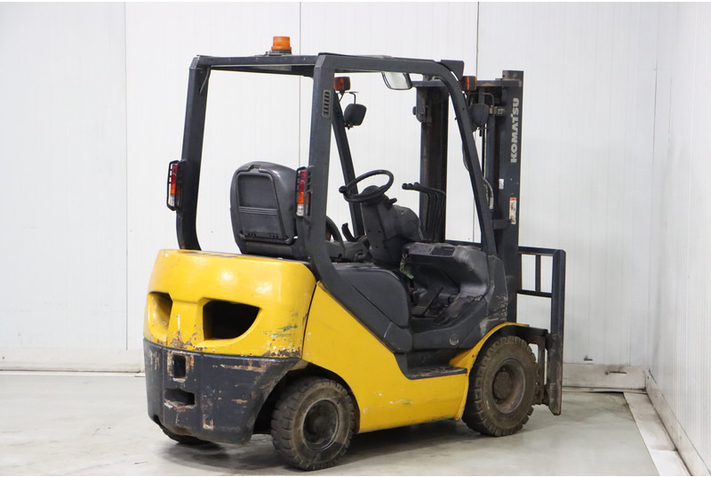 Chariot élévateur diesel Komatsu FD18T-20