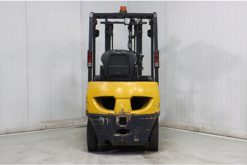 Chariot élévateur diesel Komatsu FD18T-20