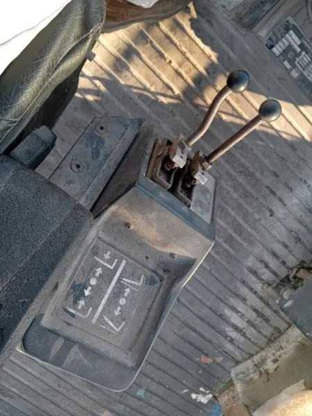 Chariot élévateur diesel Linde H100