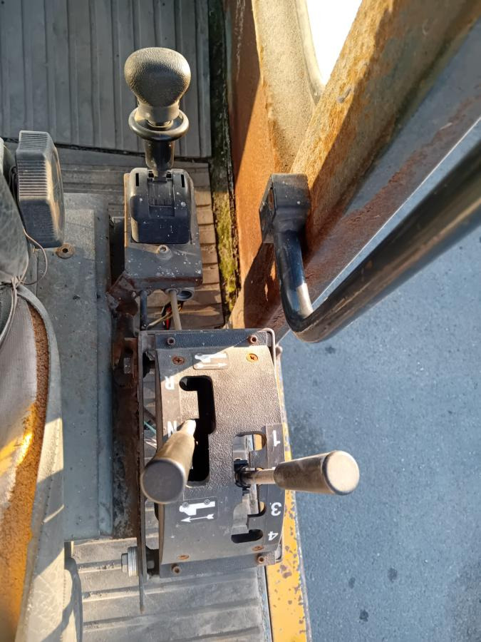 Chariot élévateur diesel Linde H100