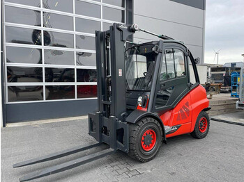 Chariot élévateur diesel Linde H50D