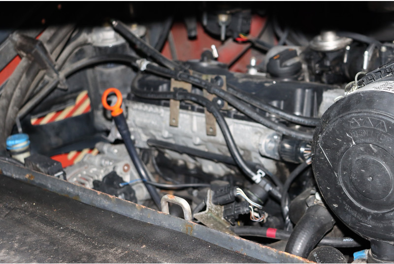 Chariot élévateur diesel Linde H50D-01