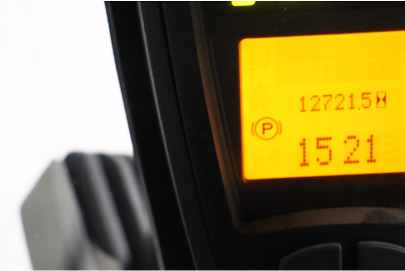 Chariot élévateur diesel Linde H50D-01