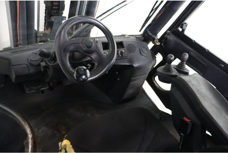 Chariot élévateur diesel Linde H50D-01