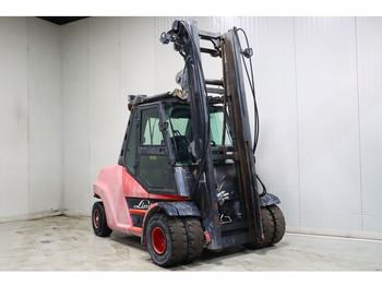 Chariot élévateur diesel Linde H80D-01/1100