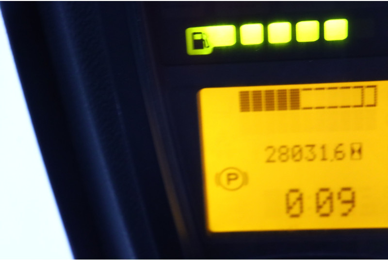 Chariot élévateur diesel Linde H80D-01/1100