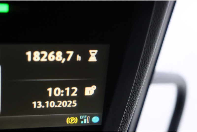 Chariot élévateur diesel Linde H80D-03/1100