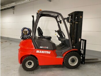 Chariot élévateur diesel MANITOU MI25G